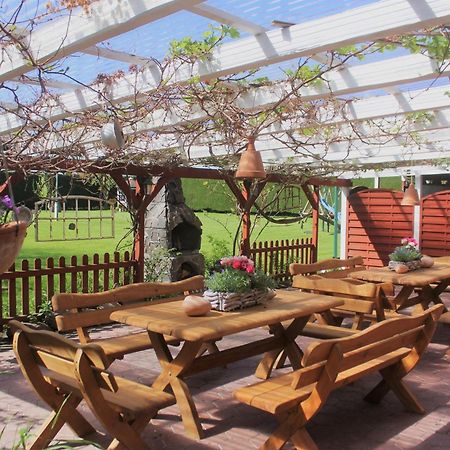 Ferienwohnung Nr 4 Hinrichsdorf Екстер'єр фото
