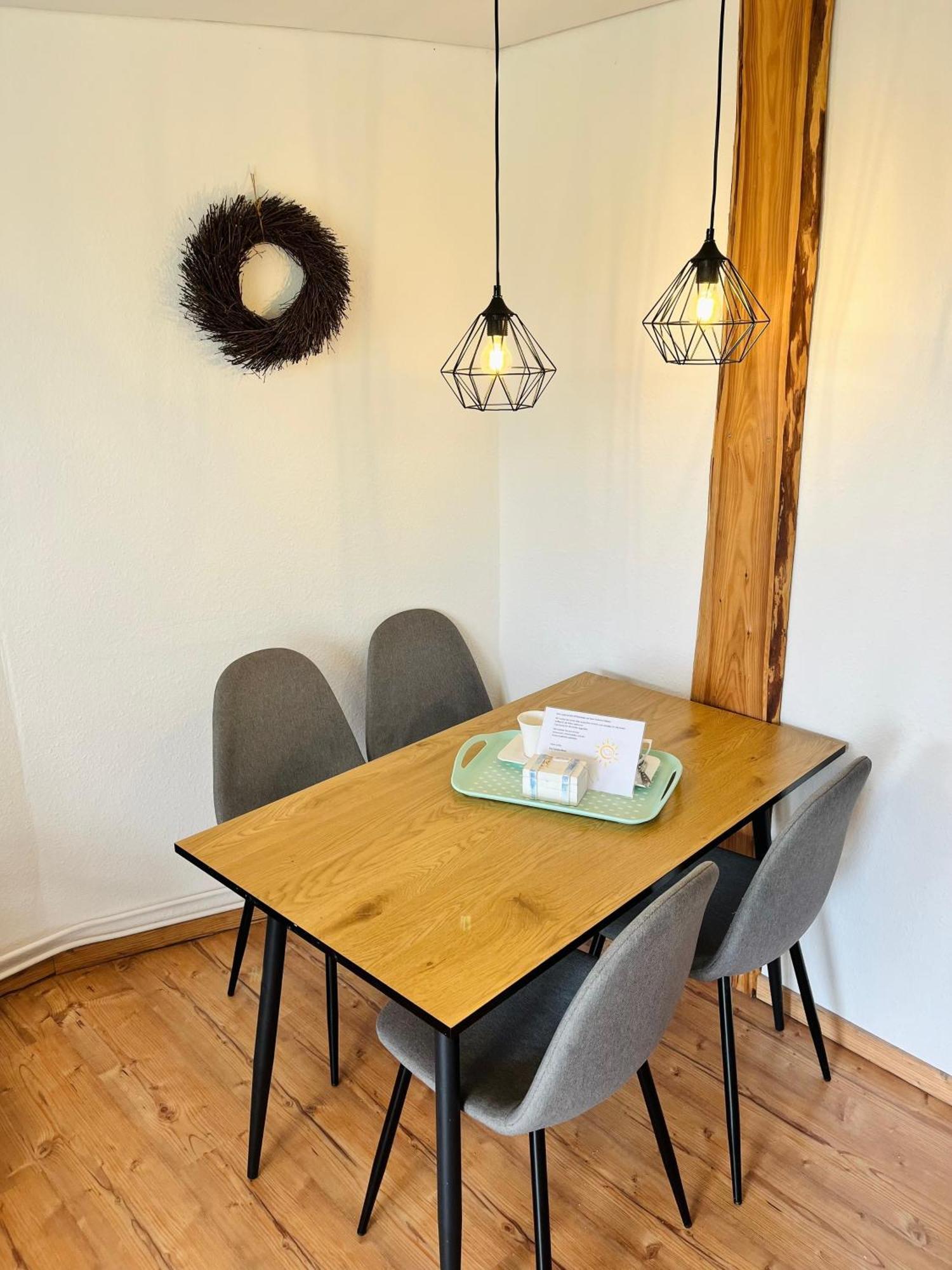 Ferienwohnung Nr 4 Hinrichsdorf Екстер'єр фото