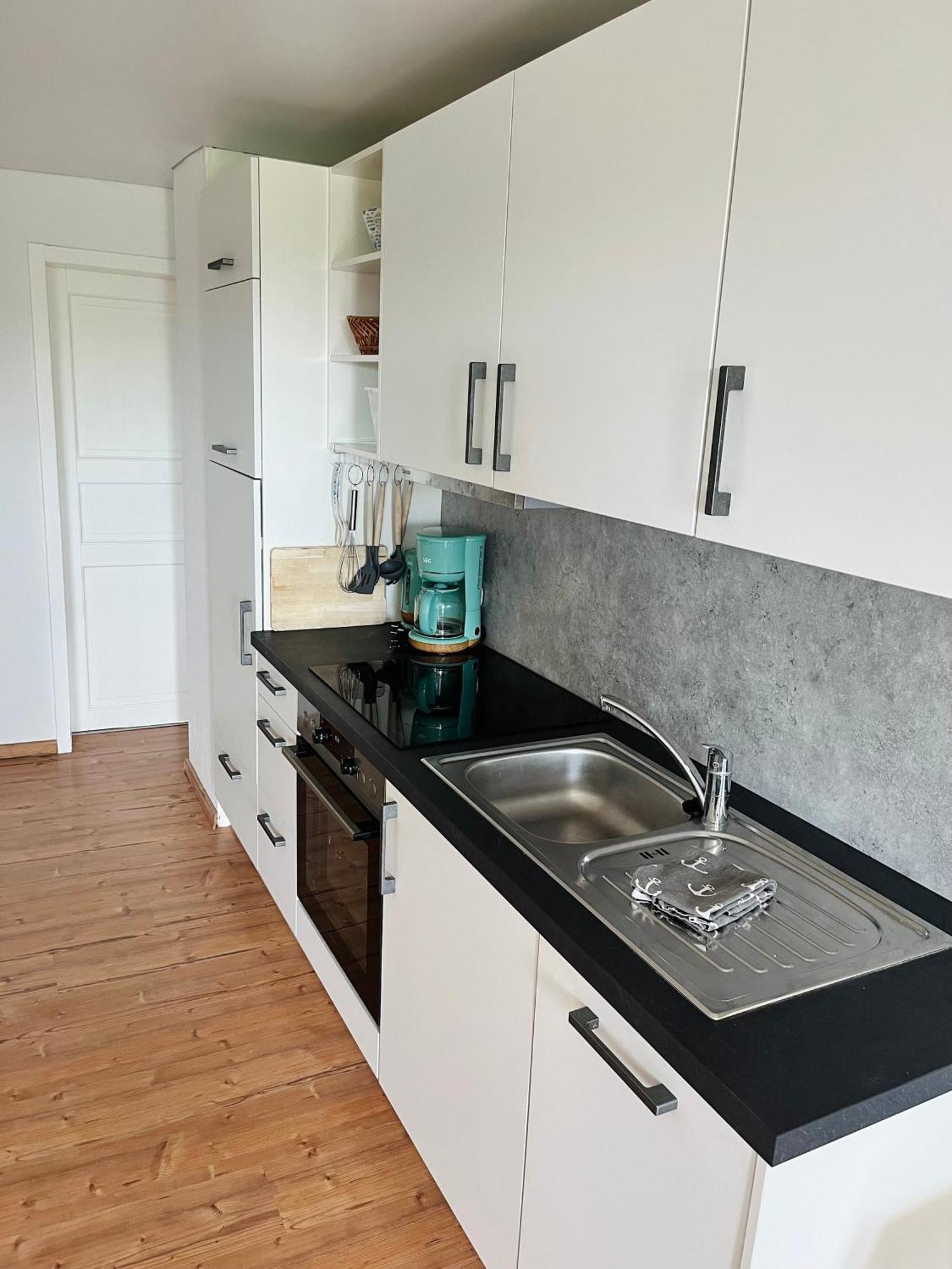 Ferienwohnung Nr 4 Hinrichsdorf Екстер'єр фото