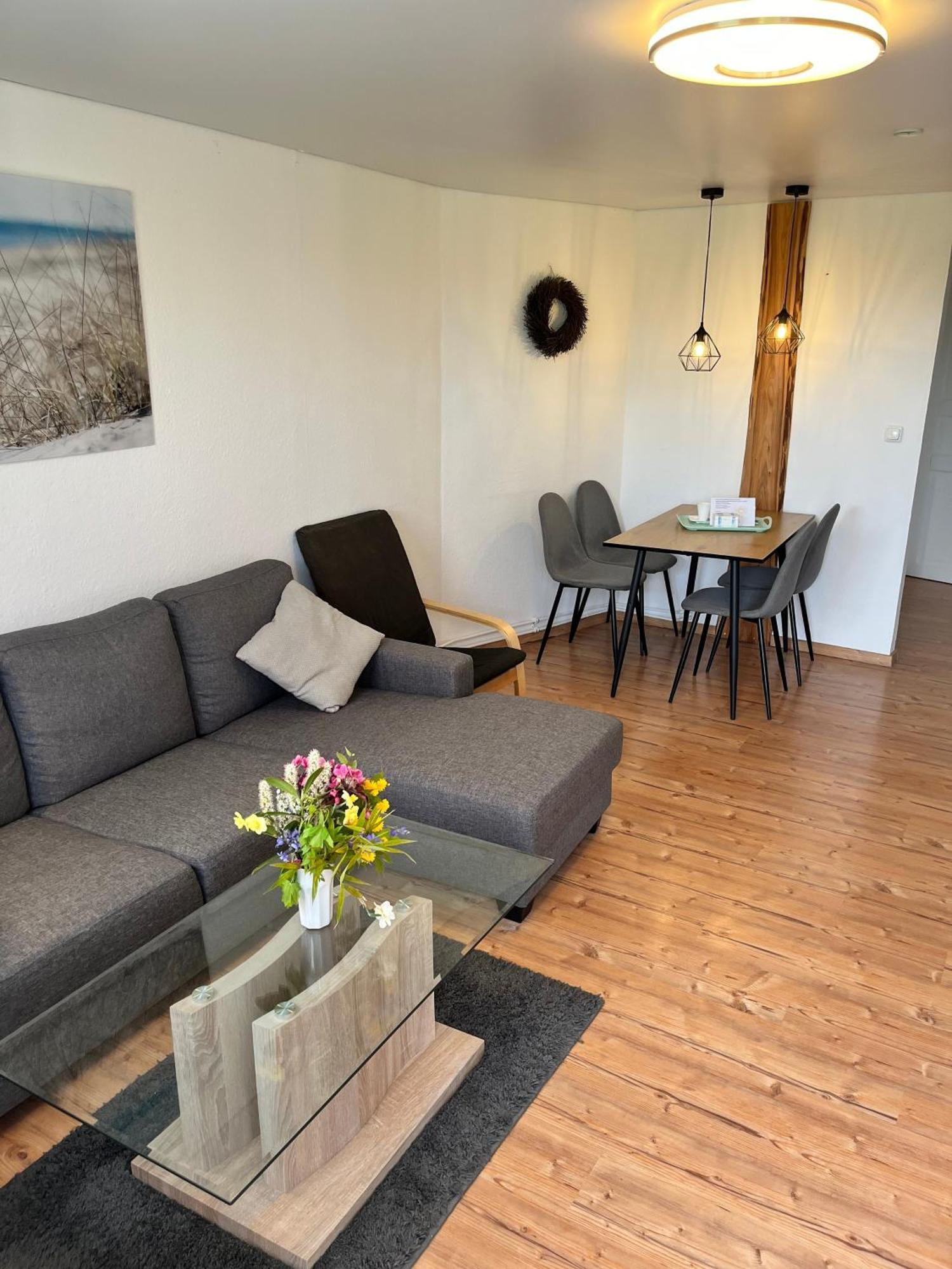 Ferienwohnung Nr 4 Hinrichsdorf Екстер'єр фото