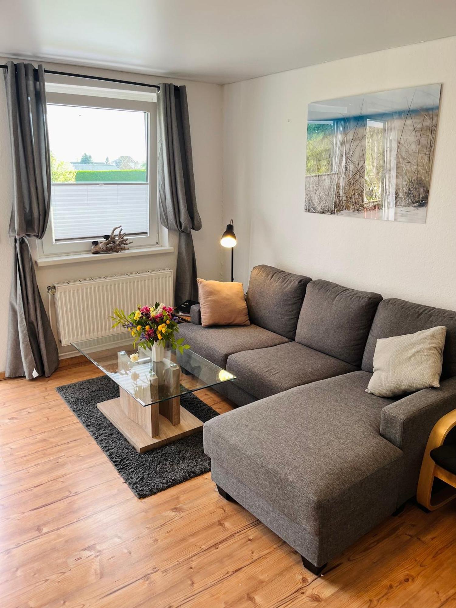 Ferienwohnung Nr 4 Hinrichsdorf Екстер'єр фото