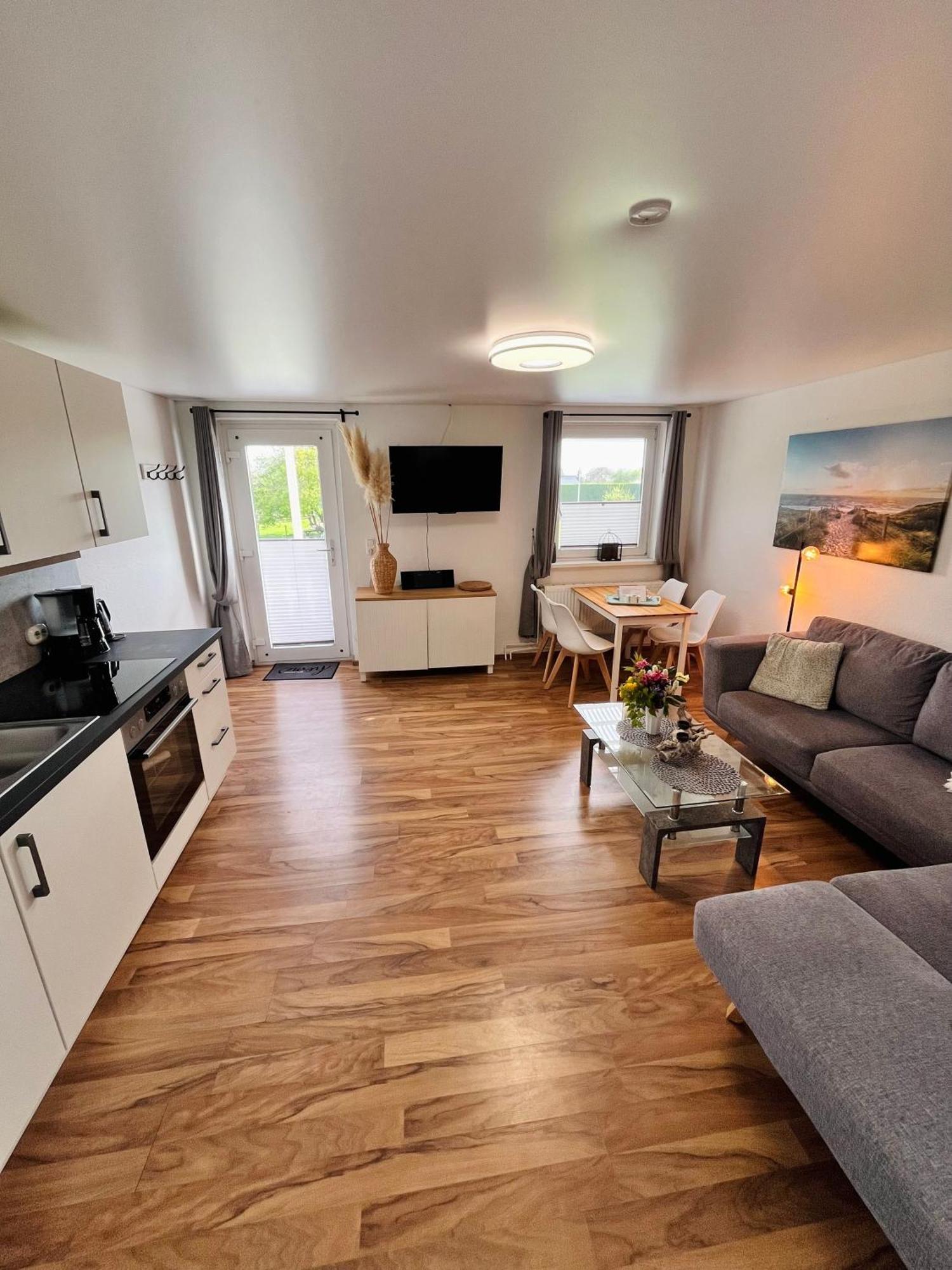 Ferienwohnung Nr 4 Hinrichsdorf Екстер'єр фото