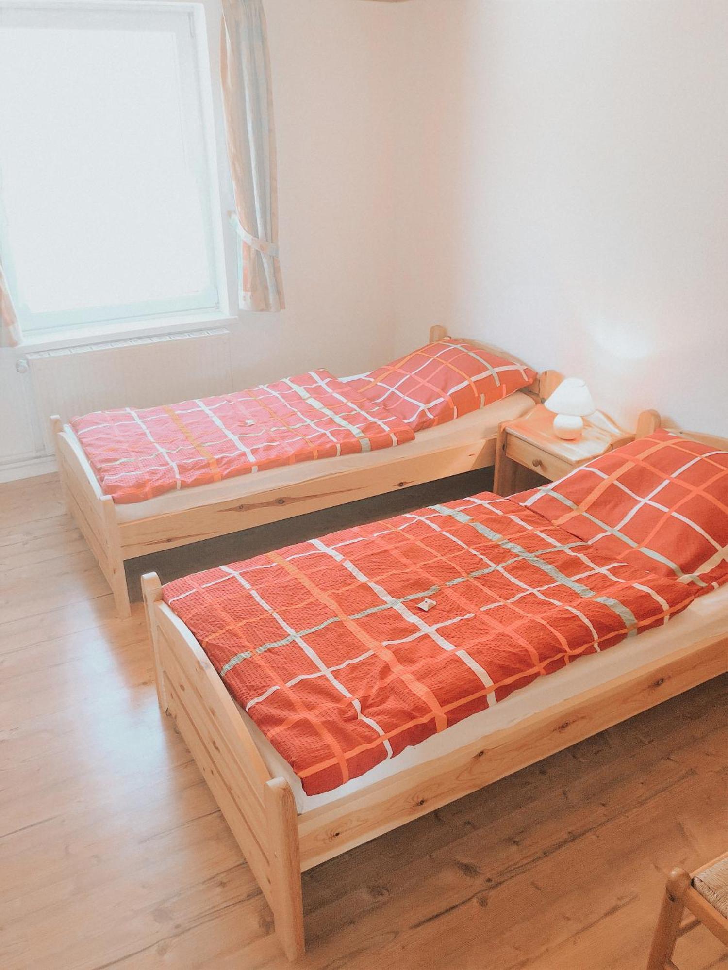 Ferienwohnung Nr 4 Hinrichsdorf Екстер'єр фото